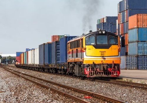 Rail-Transportation